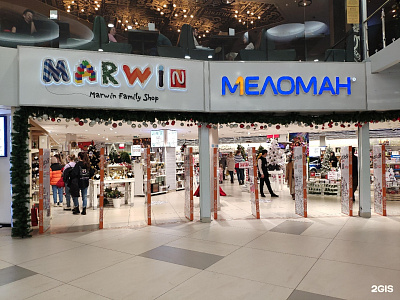 Integration with Marwin