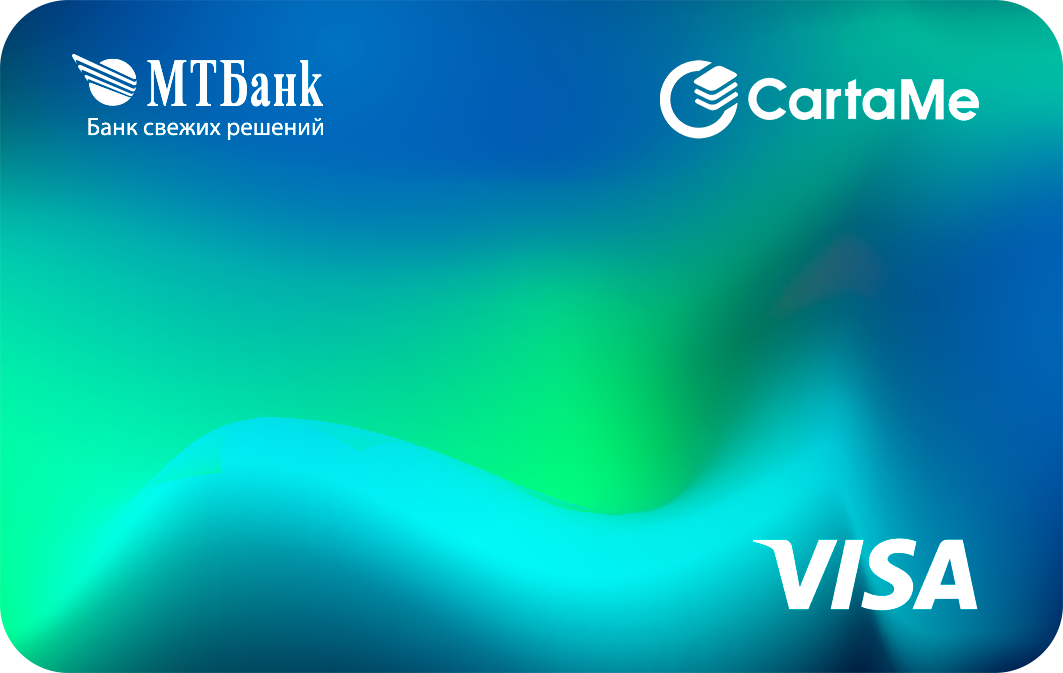 Карта МТБанка