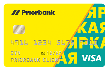 Яркая Карта