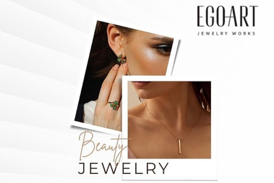 Выбирайте украшения по душе и наслаждайтесь своим внешним видом!