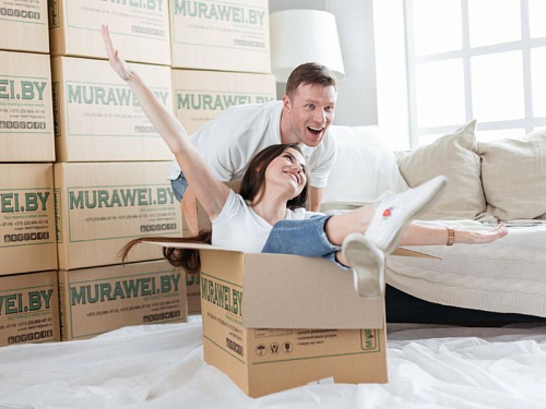 Купон со скидкой 15% на грузоперевозки Murawei!