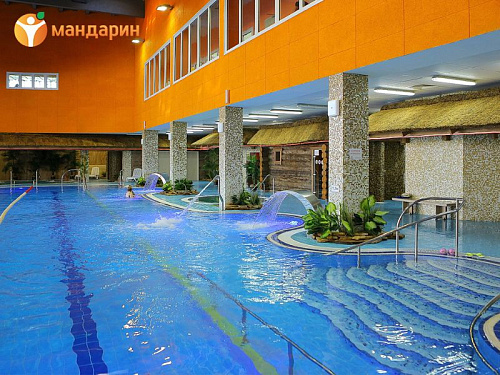 "Всё включено", целый день в МФК "Мандарин"